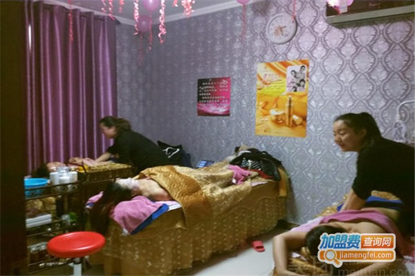 佳合美容加盟费