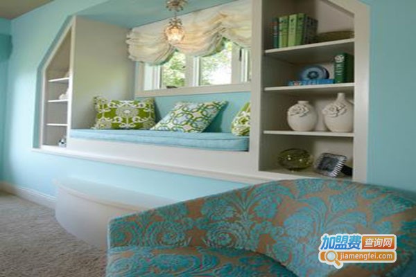 佰慧装饰加盟门店