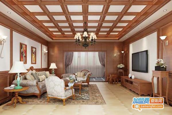欧美芝集成吊顶加盟费