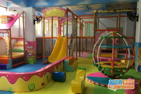爱必胜儿童乐园加盟费