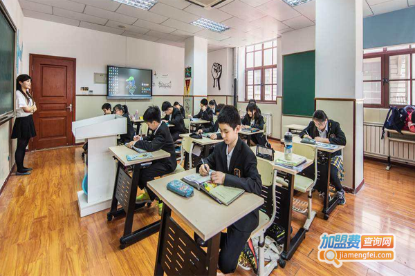 法拉古特国际学校加盟费