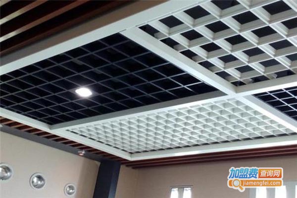 宝格瑞吊顶加盟门店