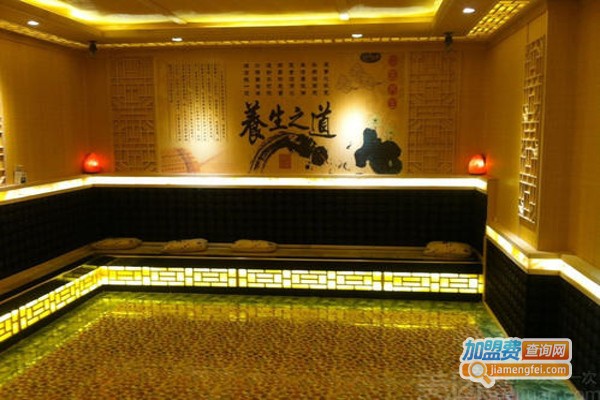 静和汗蒸会所加盟费