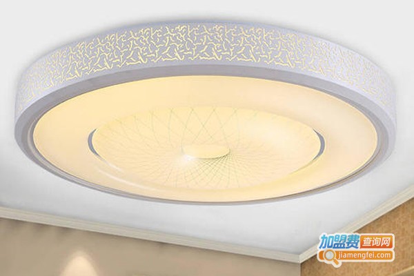 三雄极光灯具加盟费