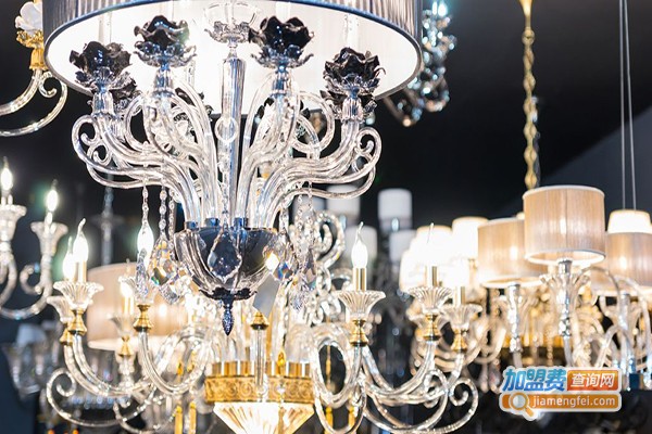 史福特灯饰加盟门店