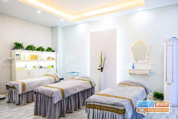 焕华曲姿减肥美容