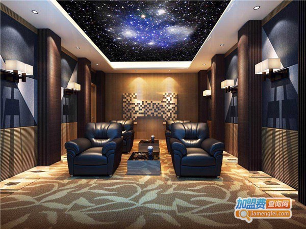 盛烽智能家居加盟费