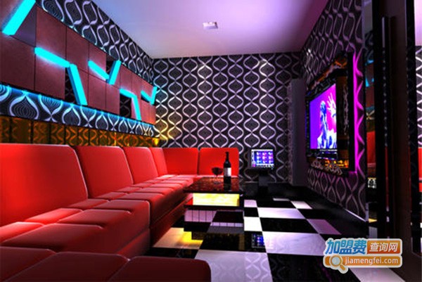 音乐嘉年华KTV加盟店