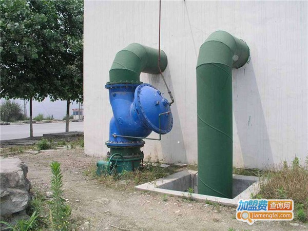 大禹阀门加盟费