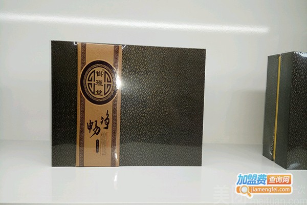 御槿堂加盟门店