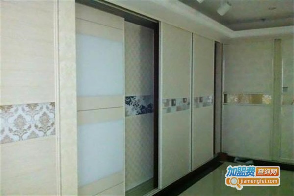 爱宝索兰尼衣柜加盟费