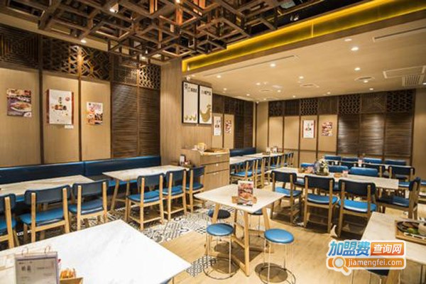 加州鸡扒饭加盟门店