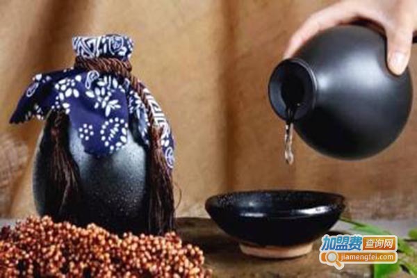 锦鑫酒业加盟门店