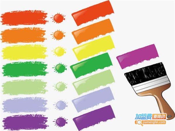 华龙涂料加盟费