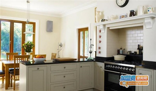 派森橱柜加盟费