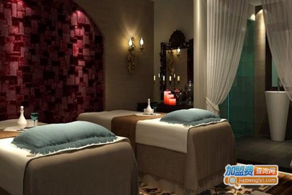 龙之源男子spa养生馆加盟门店