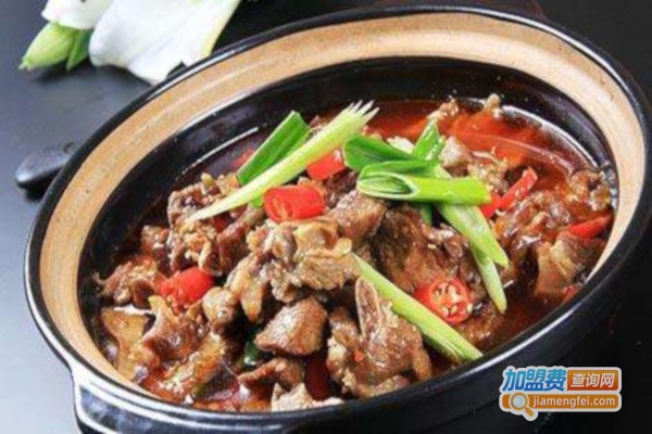 满锅红狗肉火锅加盟费