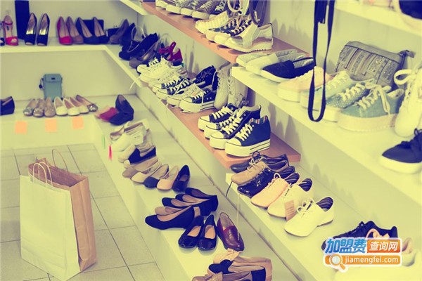 大脚丫鞋店加盟费