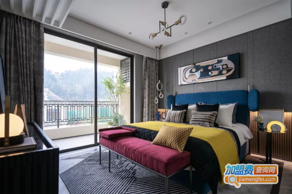 小强家居加盟费