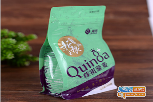 稼祺藜麦素食加盟门店