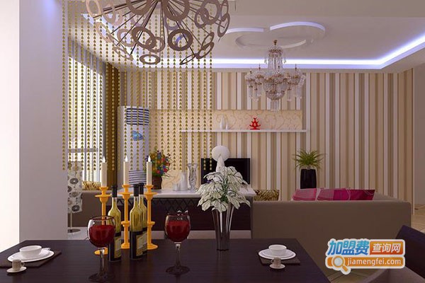 佰慧装饰加盟门店