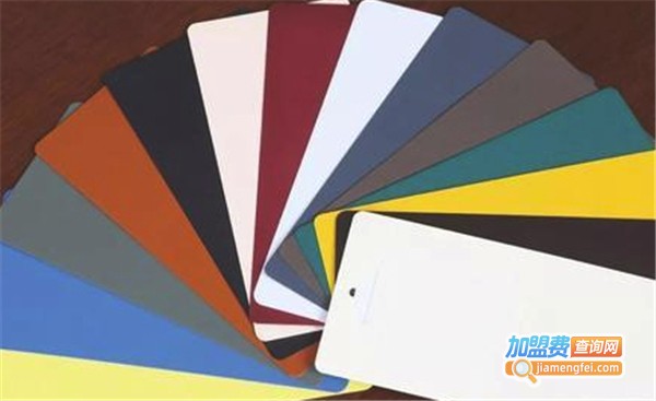 鑫歌涂料加盟费