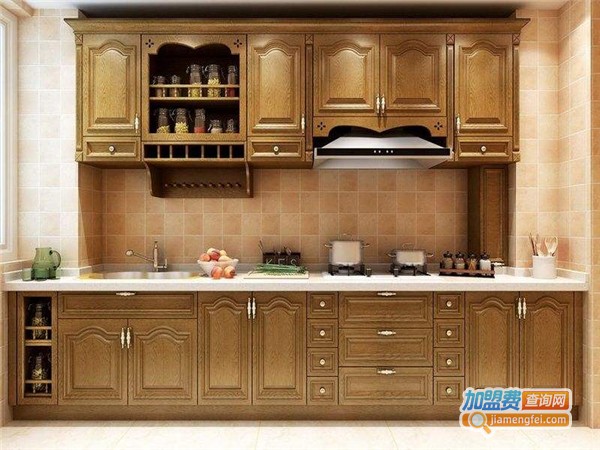 美克橱柜加盟费