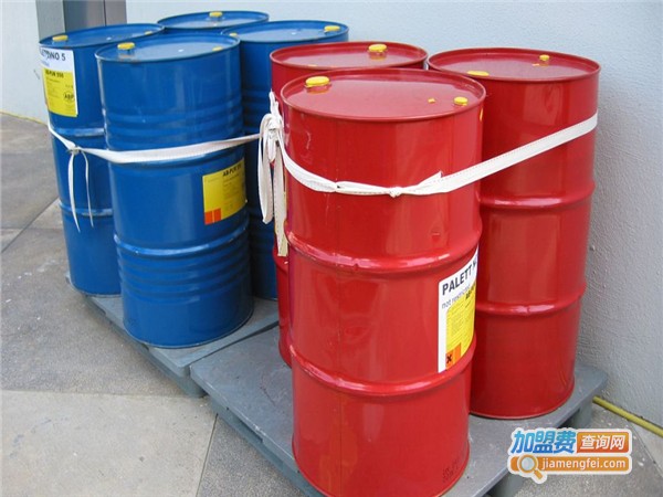 奥美特涂料加盟费