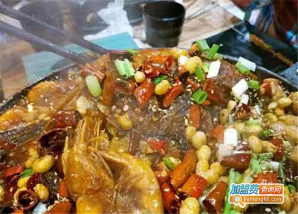 鱼蛙传奇美蛙鱼头加盟费