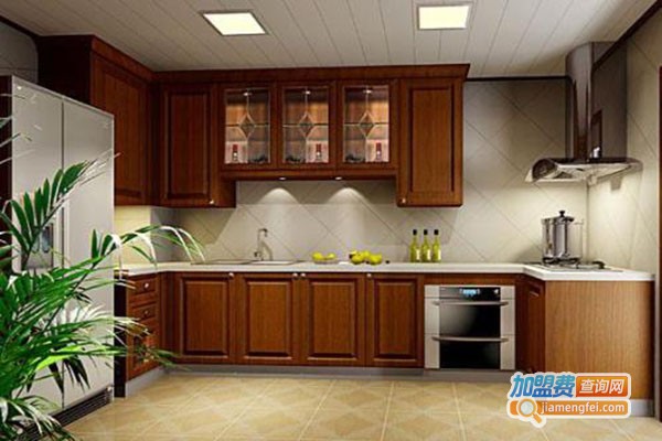 歌路德橱柜加盟门店