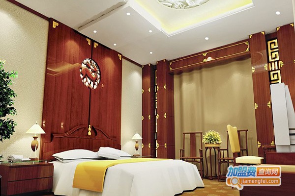 龙之源男子spa养生馆加盟费