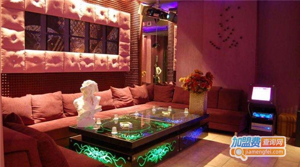 美嘉美ktv加盟费