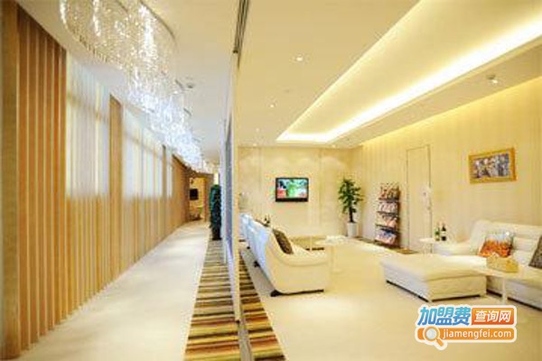 富华美容加盟费