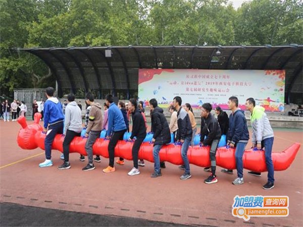 健力佳体育科技教育加盟门店