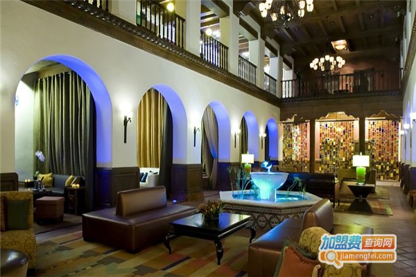 御福园休闲会所加盟费