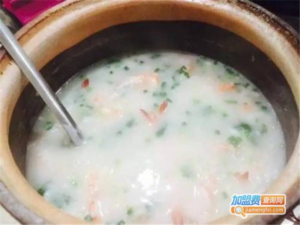 财记沙锅粥猪肚鸡加盟门店