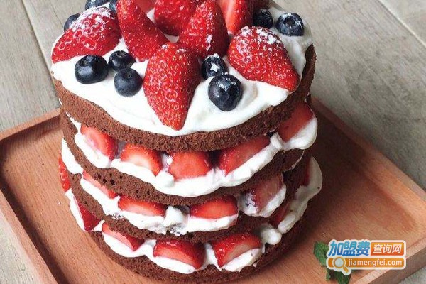 早安蛋糕加盟费