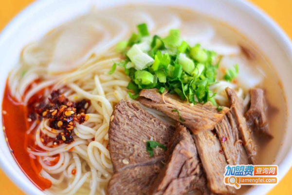 天天见面面馆加盟费