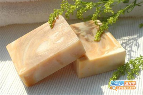 嘉瑞手工皂加盟费