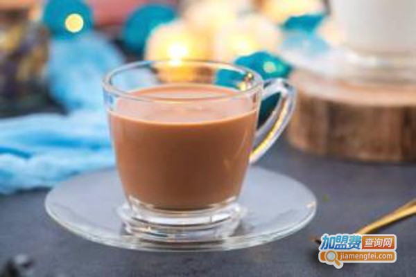 鼎记港式奶茶加盟费