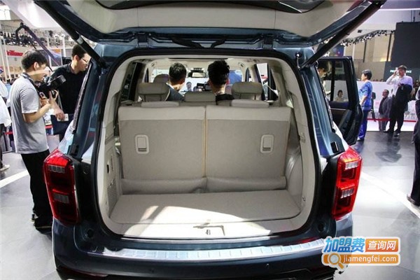 车之缘汽车美容加盟费