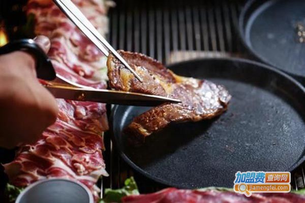 安格斯牛排加盟门店