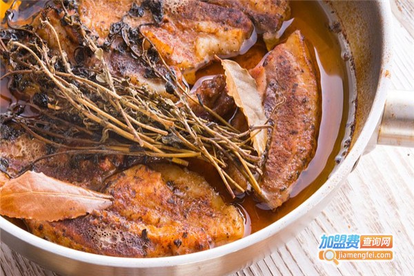 红星李记串串加盟费