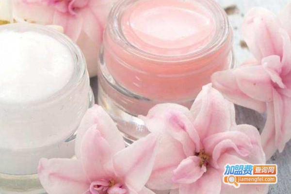 爱瑞西诗化妆品加盟费