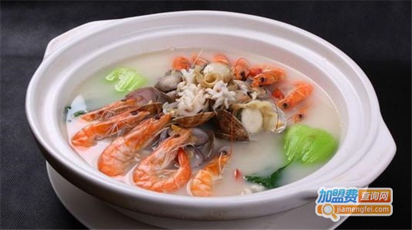 佳源达砂锅加盟费