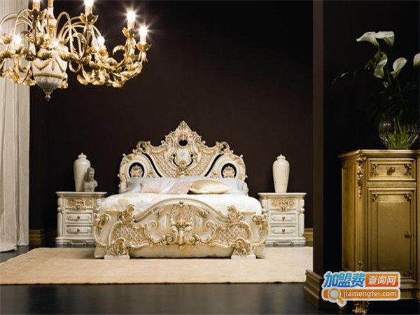 思丽克家具加盟费