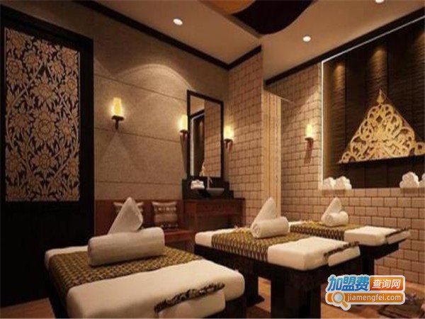 蔓菲国际SPA养生会所加盟门店