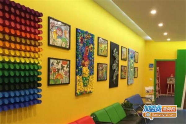 考拉熊创意美术加盟费