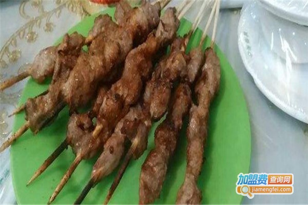 新疆喀什友好餐厅加盟费