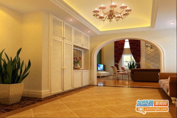 三优装饰加盟费